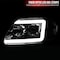 Spec-D Tuning Ford F150 Projector Headlights 1997-2003 2LHP-F15097-G2-TM - alternate 5
